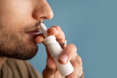 OTC Allergy Nasal Spray Could Protect Against COVID Infection: Phase 2 Study