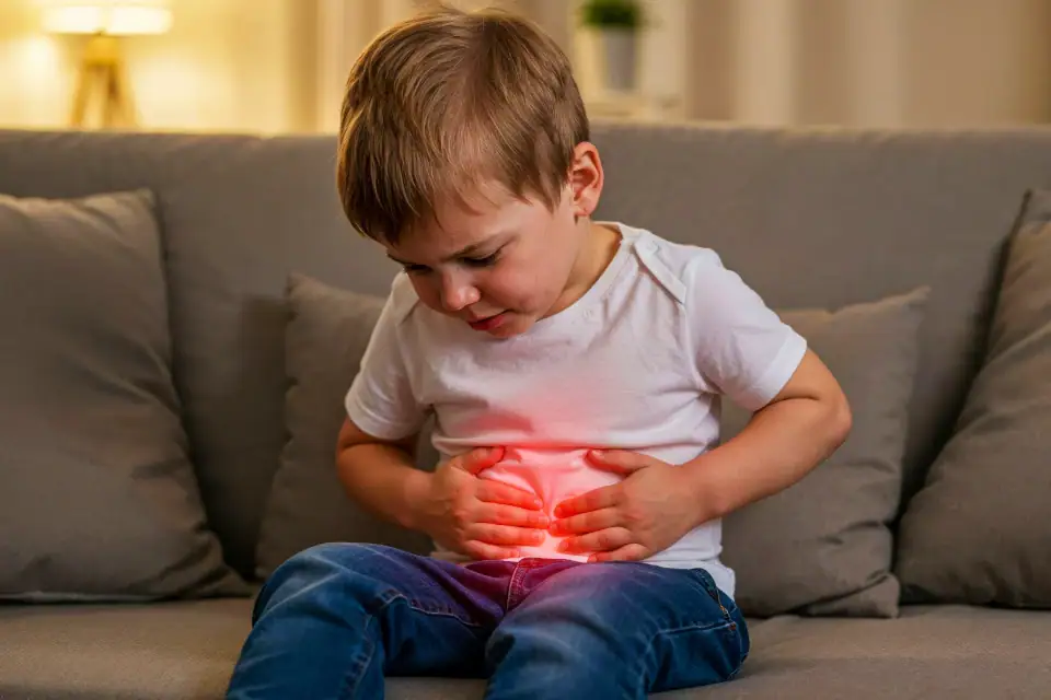 Severe Iron Deficiency Anemia