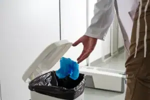 Trash Disposal Urgent Care Liability