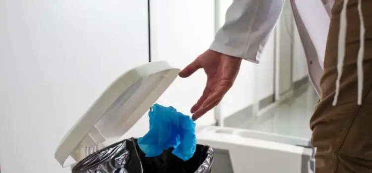 What is an Urgent Care Operator’s Liability Concerning Trash Disposal?