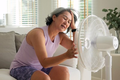 New Drug Relieves Hot Flashes In Menopausal Women New Drug Relieves Hot Flashes In Menopausal Women