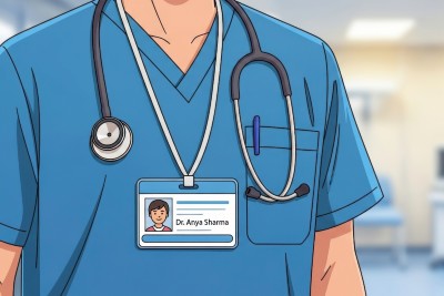 Only Physicians Can Be Called “Doctor” In California