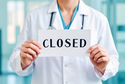 Cost-Of-Care Pressure Leads To Oak Street Clinic Closures Cost-Of-Care Pressure Leads To Oak Street Clinic Closures