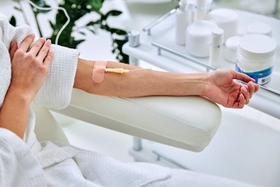 Hydration Spas Lack Medical Oversight