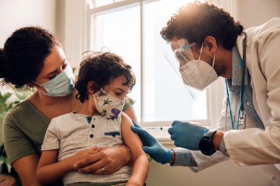Fewer Kids Received Antivirals For Flu During Pandemic Years