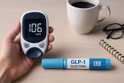 GLP-1 Scripts As High As 34% For Those With Diabetes And Obesity