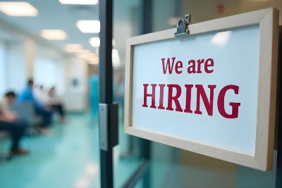 Healthcare Leads In Job Growth Healthcare Leads In Job Growth