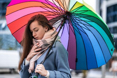 Stormy Days Equal More ED Visits For Those With Asthma