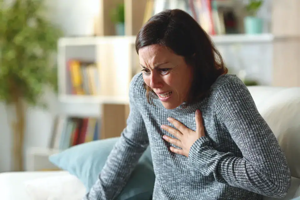 STEMI With Musculoskeletal Chest Pain