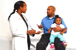 Worsening Otitis Media and Pediatric Leukemia