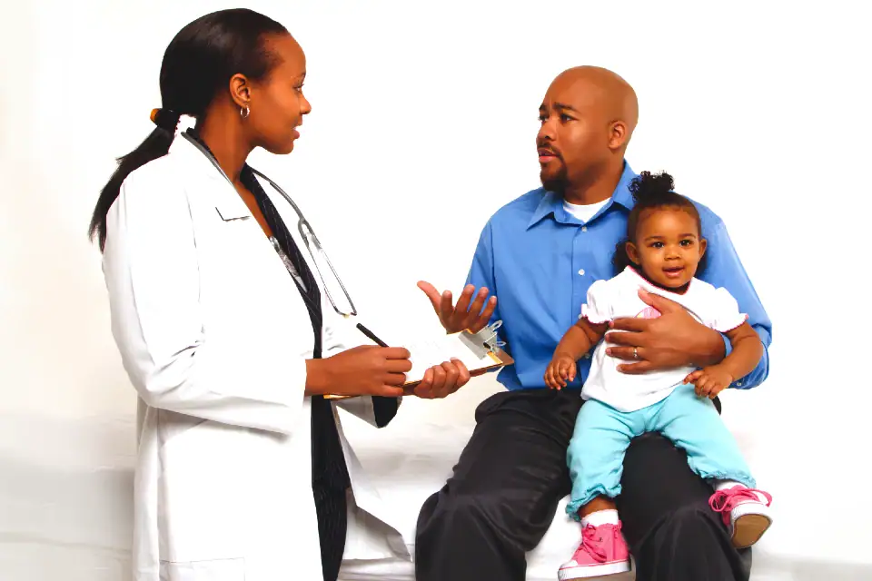 Worsening Otitis Media and Pediatric Leukemia