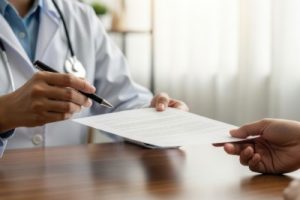 Sick Notes in Urgent Care