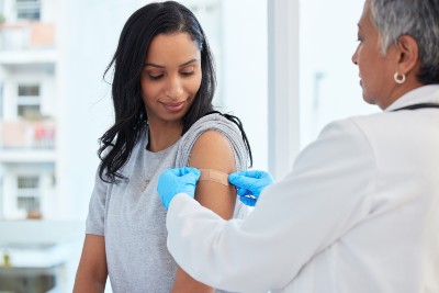 Vaccine Uptake Slows Overall, But Patients Trust Health Pros For Information