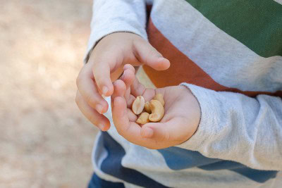 Peanut Patch Slowly Builds Kids’ Tolerance