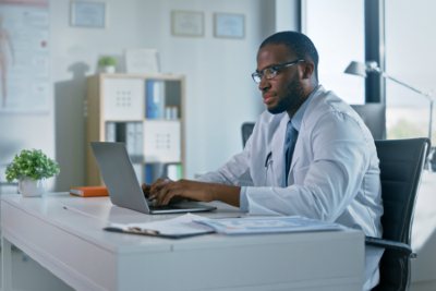 Dedicated EHR Time Reduces After-Hours Work For Clinicians