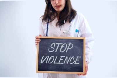 Deter Violence Against ED Workers