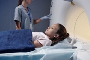 CT Imaging in Children