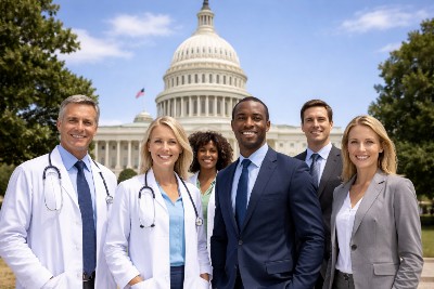 Standing Together in Washington—and Beyond