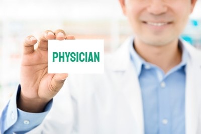 Physicians are not Providers