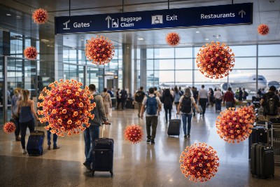 Measles Exposure Sites