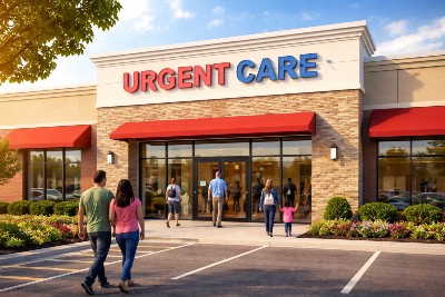 Urgent Care Use Rises