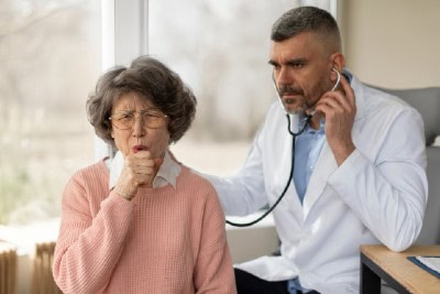 Antivirals Underprescribed For Older Adults