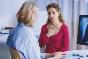 Pneumothorax Wheezing