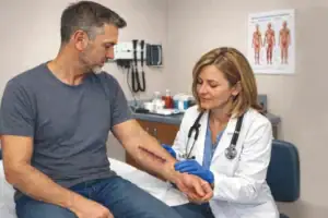 Unnecessary Prophylactic Antibiotics For Clean Lacerations