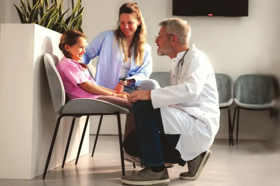 Pneumonia in Pediatric Urgent Care