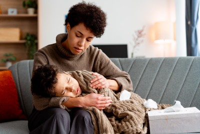 Severe Pediatric Respiratory Illness