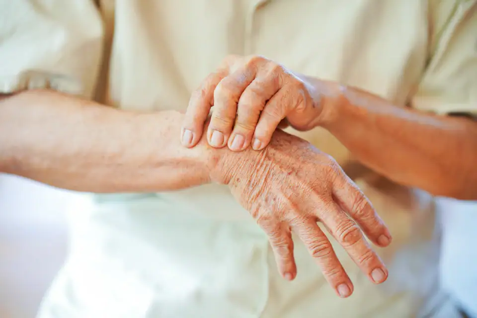 Wrist Pain Related To Rheumatoid Arthritis: A Case Study