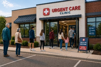 Which Generation Uses Urgent Care