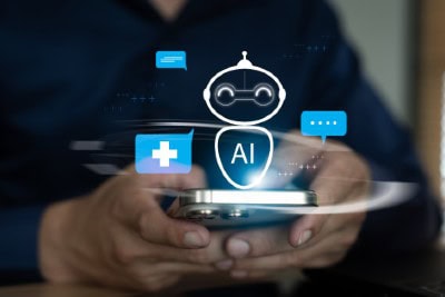 Adults Use AI For Health