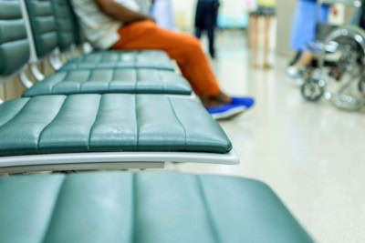 Reduced ED Wait Times With WellNow