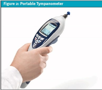 Portable Tympanometer
