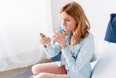 Triple Inhaler Approved For Asthma