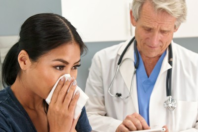 Upper Respiratory Visits Associated With Inappropriate Antibiotics