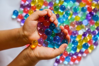 Ingested Water Beads Rise