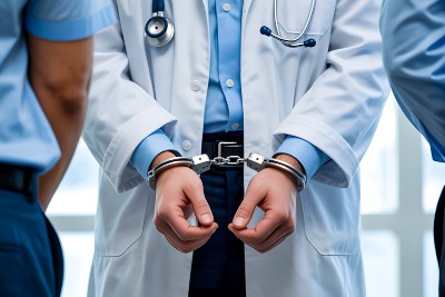 Med Spa Doc Charged