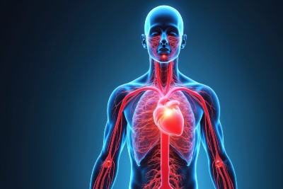 Circulatory Diseases Drive Higher Mortality