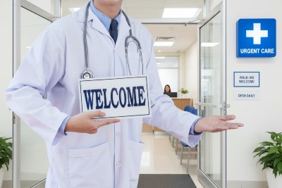 Urgent Care is Healthcare's Front Door