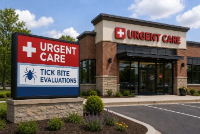 UC for Tick Bites