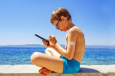 New Glucose Monitor Measures Glycemic Trends For Kids
