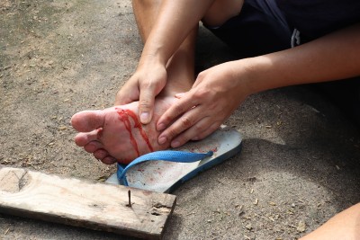 Rise in Tetanus