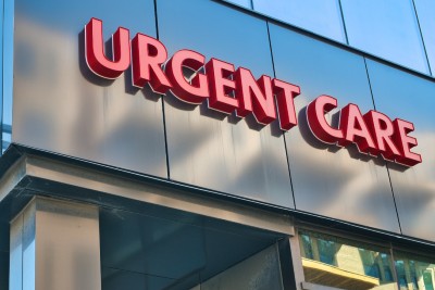 Urgent Care Visits Outpace Retail Clinic