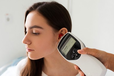 Evaluation of Tympanometry Utilization and Impact on Antibiotic Prescribing for Ear Complaints at an Urgent Care Clinic
