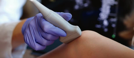 Original Research Cover Image on POCUS