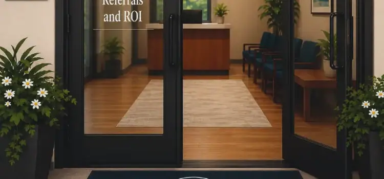 Quantifying the Front Door: A Blueprint for Tracking Urgent Care Downstream Referrals and ROI Quantifying the Front Door: A Blueprint for Tracking Urgent Care Downstream Referrals and ROI