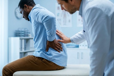 Nonspecific Low Back Pain