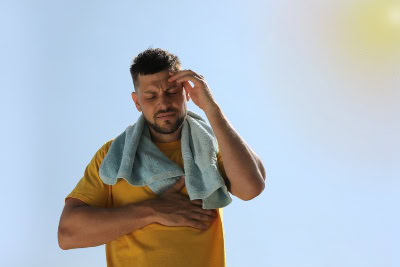 Heat Illnesses and Cardiovascular Disease